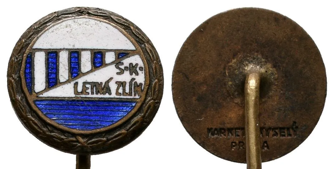 Sport - Česko, SK a sdružení - Morava a Slezsko, okr. Zlín — 1