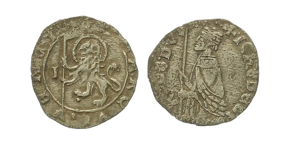 Itálie - Benátky, Giovanni Dolfin, 1356 - 1361 — 1