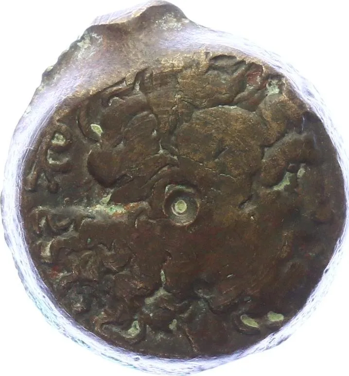 Egypt, Ptolemaios XIII. a Kleopatra VII., 51 - 47 př. Kr. — 1
