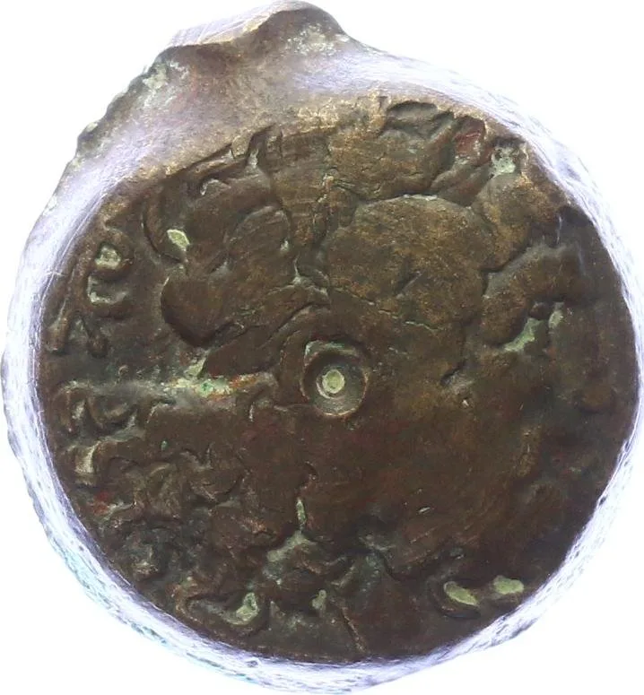 Egypt, Ptolemaios XIII. a Kleopatra VII., 51 - 47 př. Kr. — 1