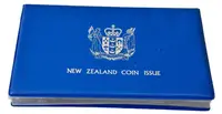 Nový Zéland, Sada oběžných mincí 1978 PROOF - fotografie 2