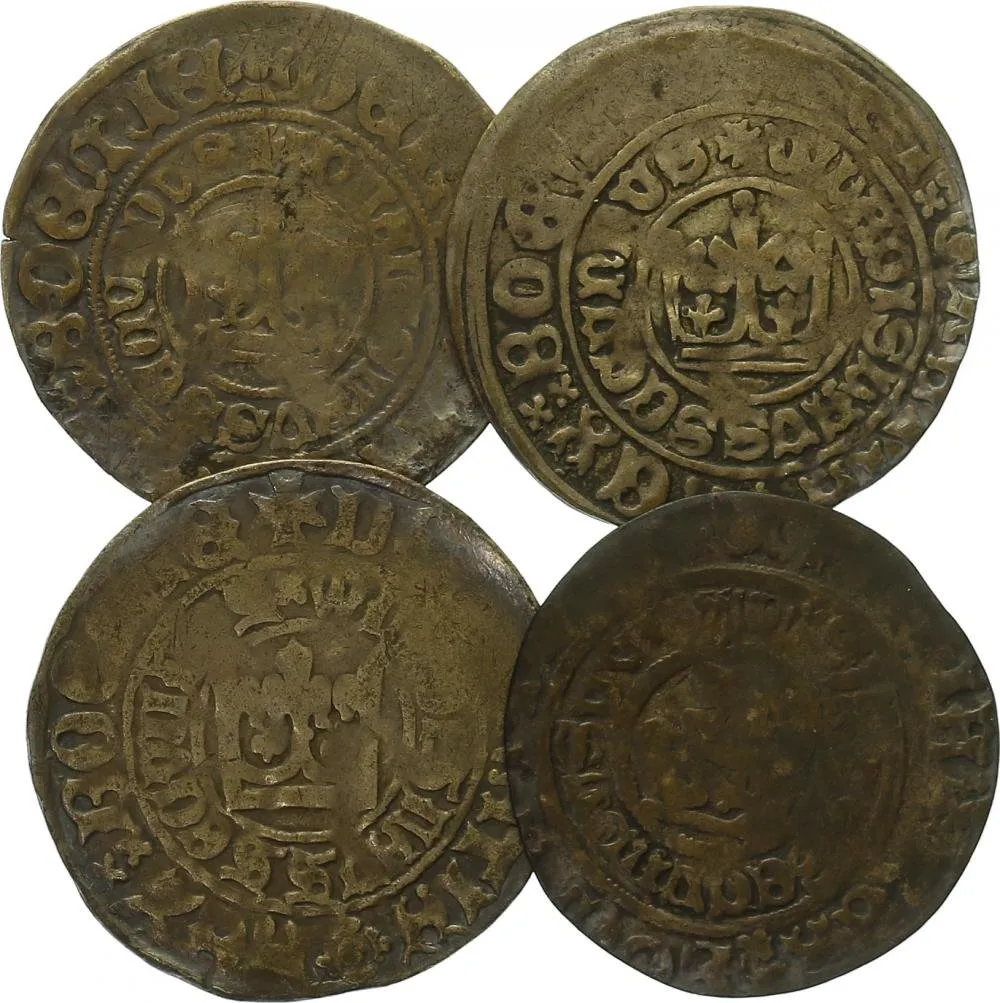 Vladislav II., 1471 - 1516 — 1