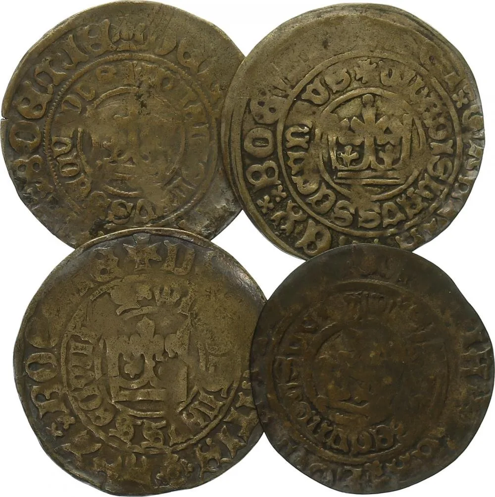 Vladislav II., 1471 - 1516 — 1