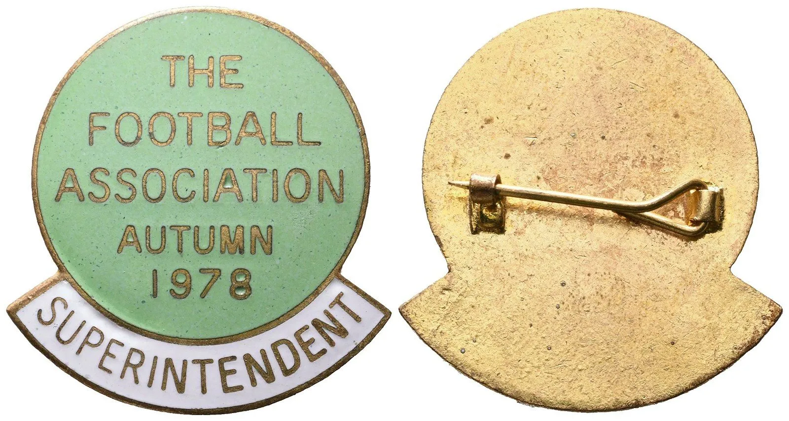 Sport - cizina, The FA, Anglie, fotbal - pořadatelské — 1