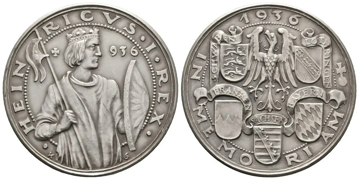Německo, Karl Goetz, 1875 - 1950 — 1