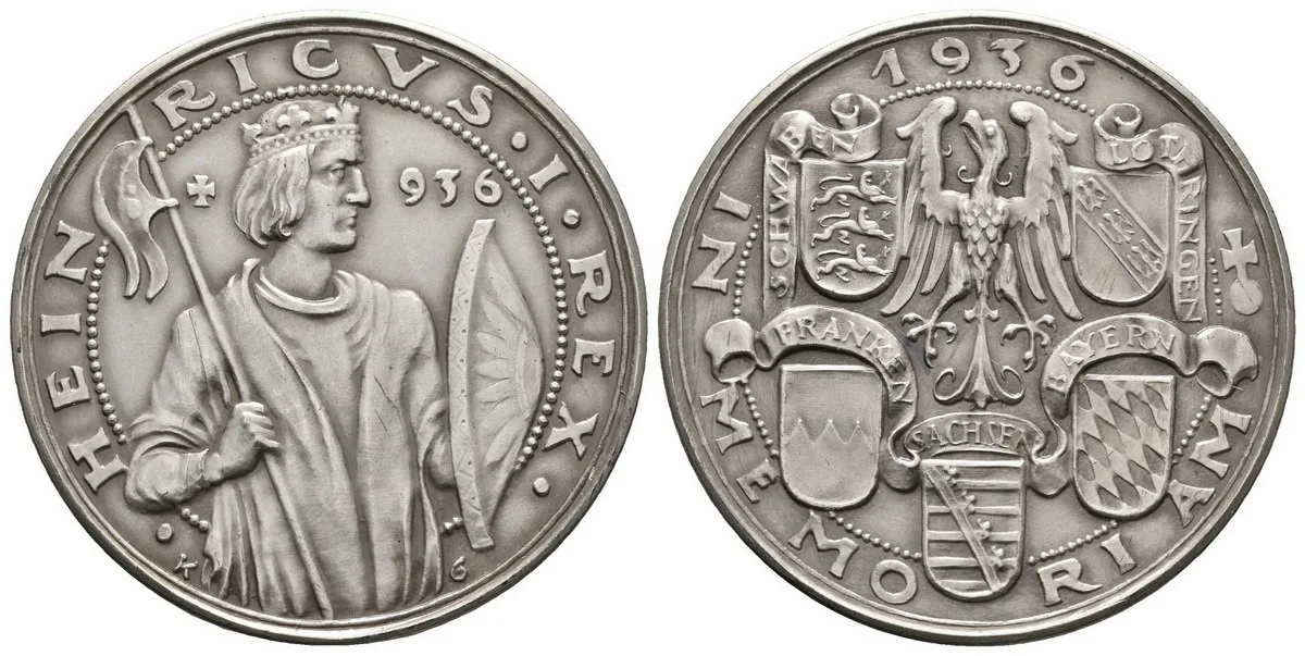 Německo, Karl Goetz, 1875 - 1950 — 1