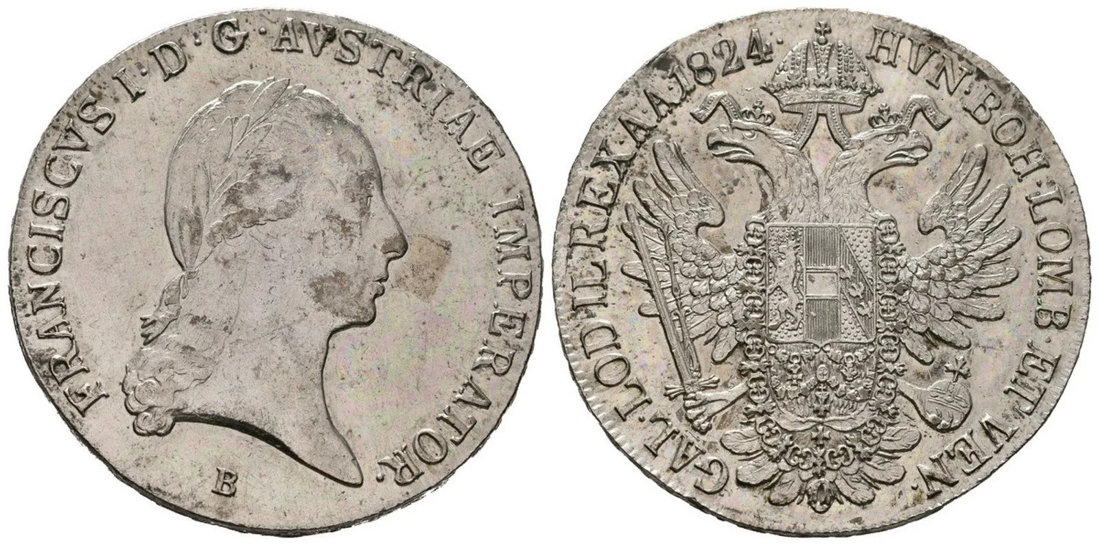 František II., 1792 - 1835 — 1