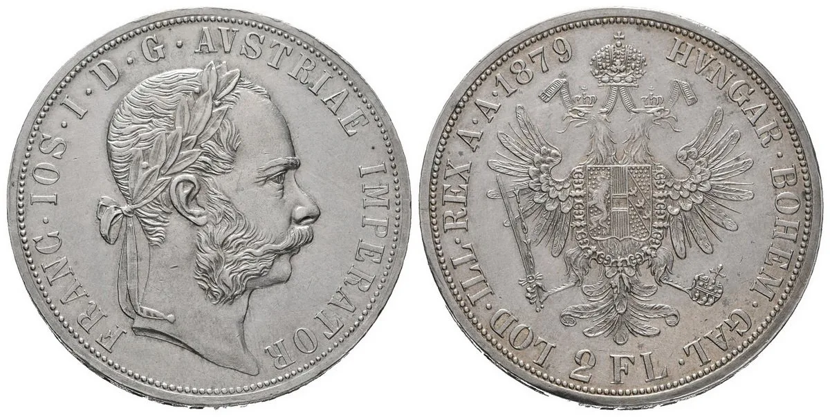 František Josef I., 1848 - 1916 — 1
