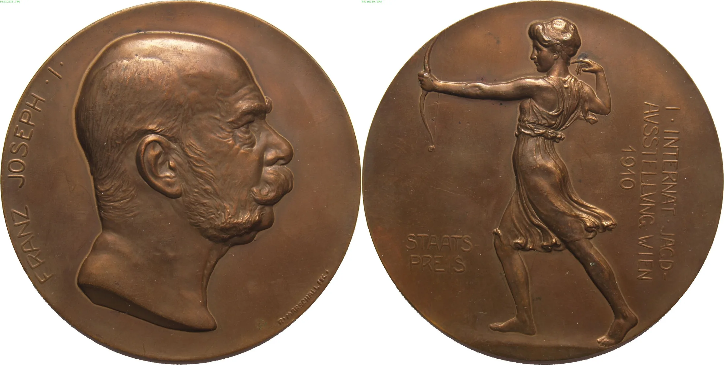 František Josef I., 1848 - 1916 — 1