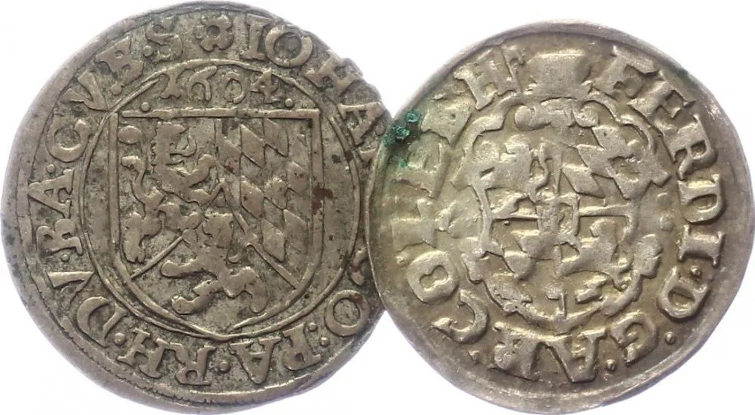 Pfalz - Zweibrücken, Johann I., 1569 - 1604 — 1