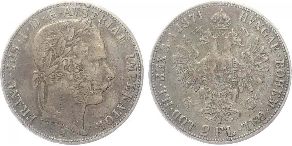 František Josef I., 1848 - 1916 — 1