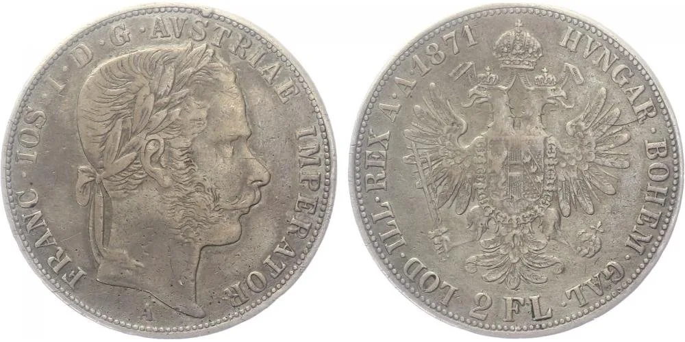 František Josef I., 1848 - 1916 — 1