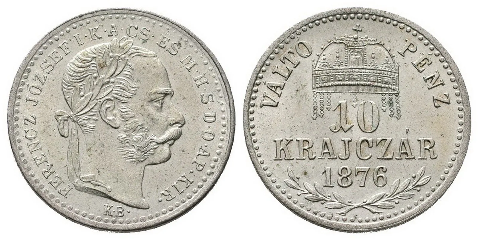 Rakouská a spolková měna, 1857 - 1892 — 1