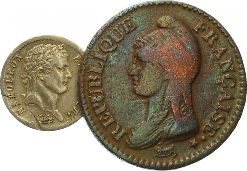 Francie, Napoleon I. - jako císař, 1804 - 1814/1815 — 1