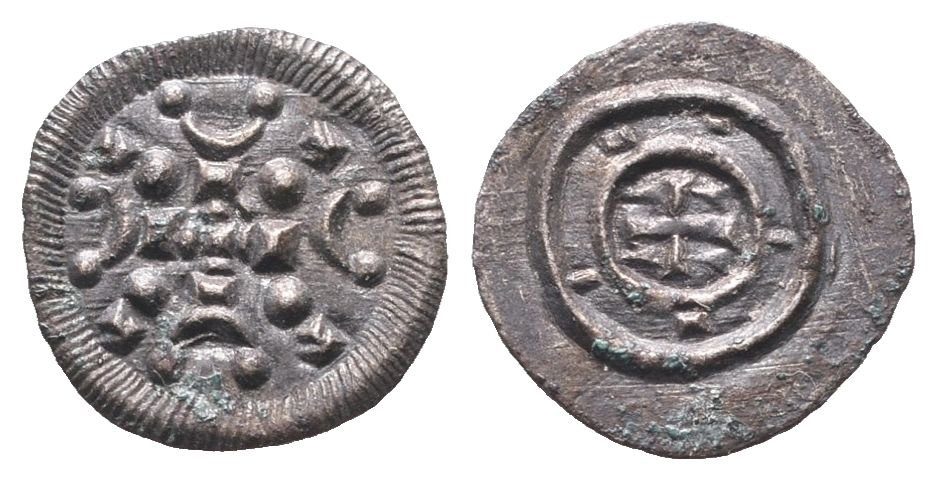 Uhersko, Denár b.l., Husz.89
