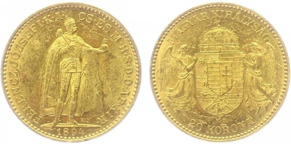 František Josef I., 1848 - 1916 — 1