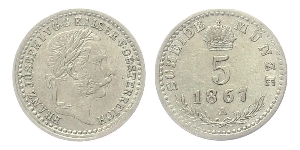 František Josef I., 1848 - 1916 — 1