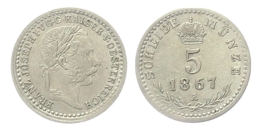 František Josef I., 1848 - 1916 — 1