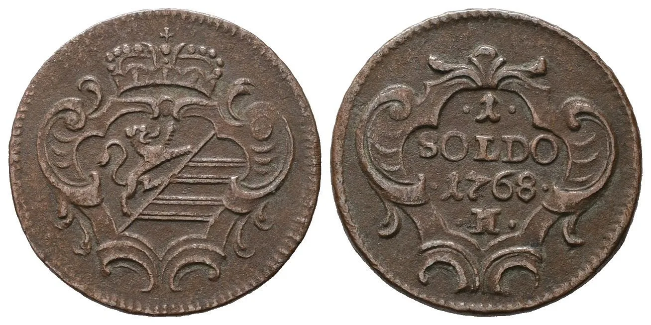Marie Terezie, 1740 - 1780 — 1