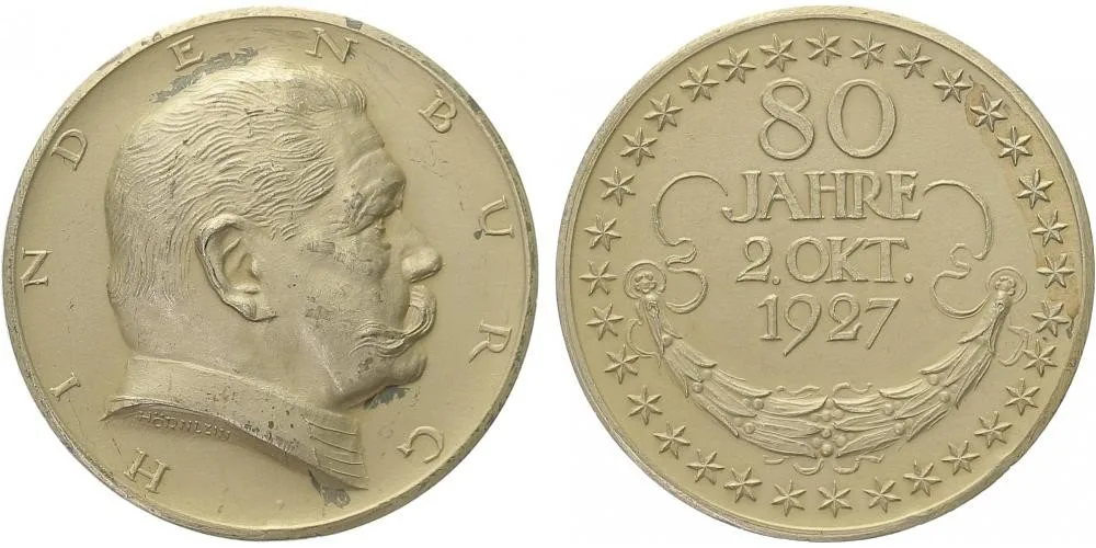 Německo - Výmarská republika, 1919 - 1933 — 1