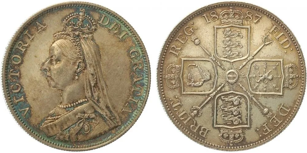 Velká Británie, Victoria, 1837 - 1901 — 1