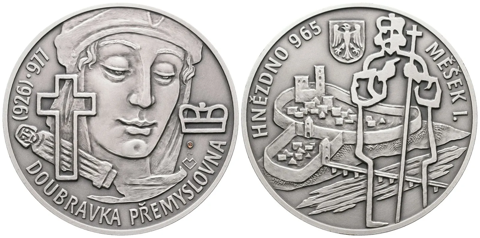 Vitanovský Michal - Doubravka Přemyslovna