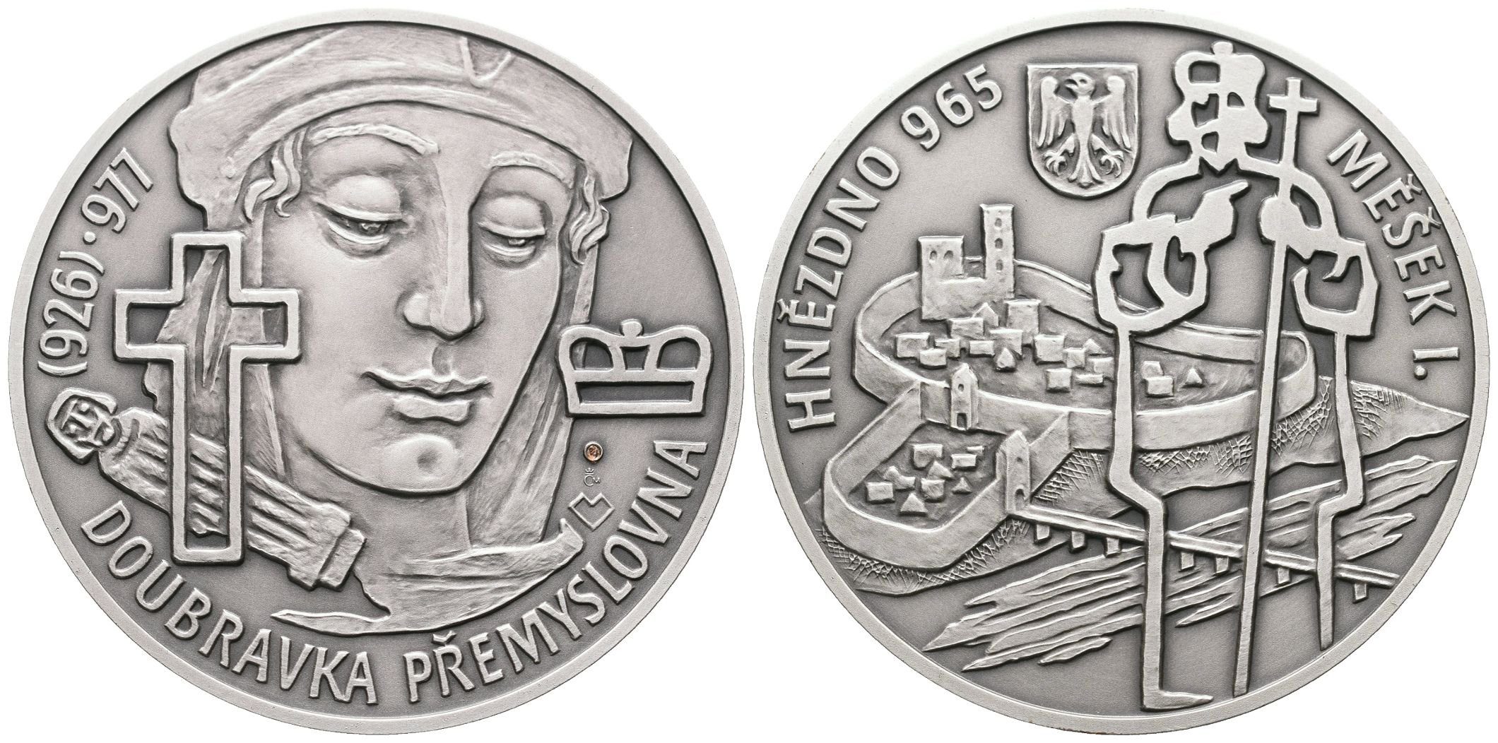Vitanovský Michal - Doubravka Přemyslovna