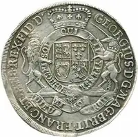 Braun. - Lün. - Cal. - Hann., George II. August, 1727 - 1769 — 2