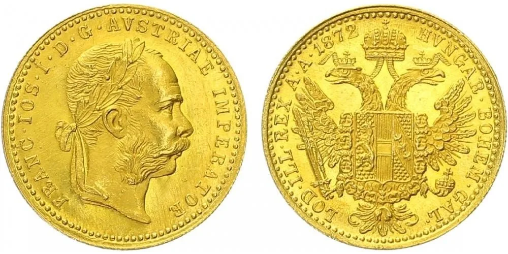 František Josef I., 1848 - 1916 — 1