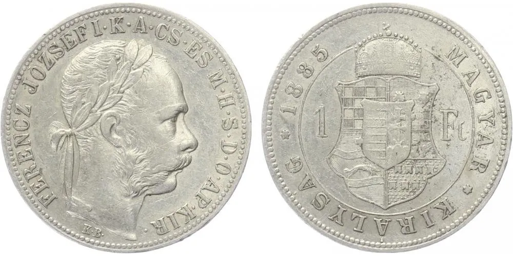 Rakouská a spolková měna, 1857 - 1892 — 1
