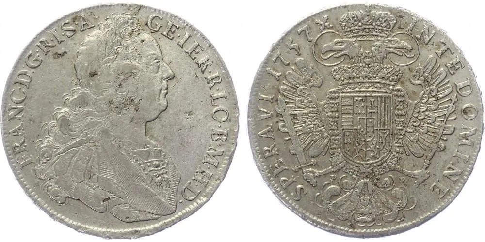 František Lotrinský, 1745 - 1765 — 1