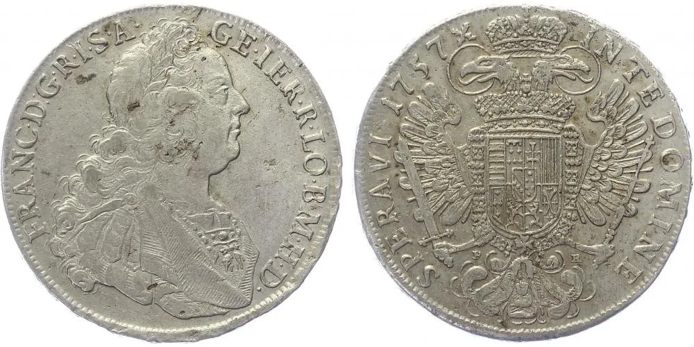 František Lotrinský, 1745 - 1765 — 1