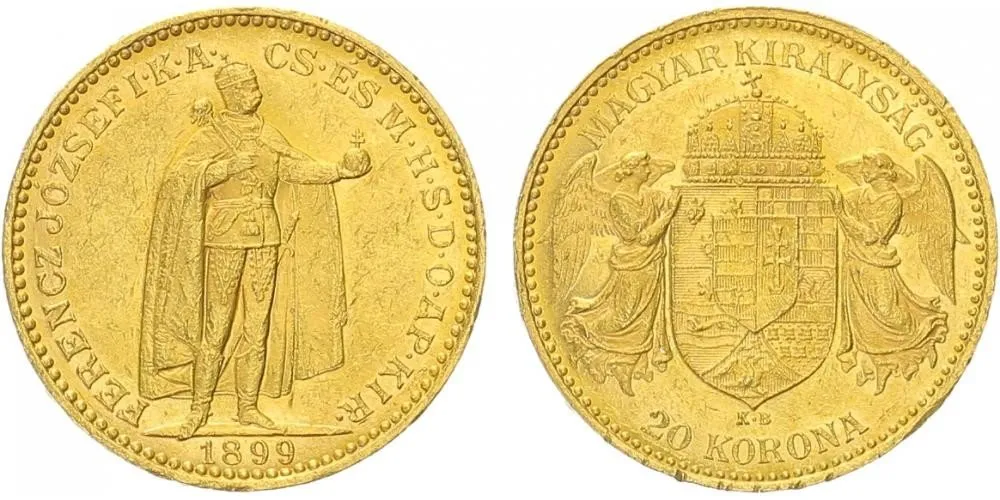 František Josef I., 1848 - 1916 — 1