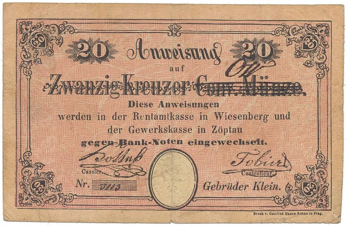 Nouzovky české 19. století — 1