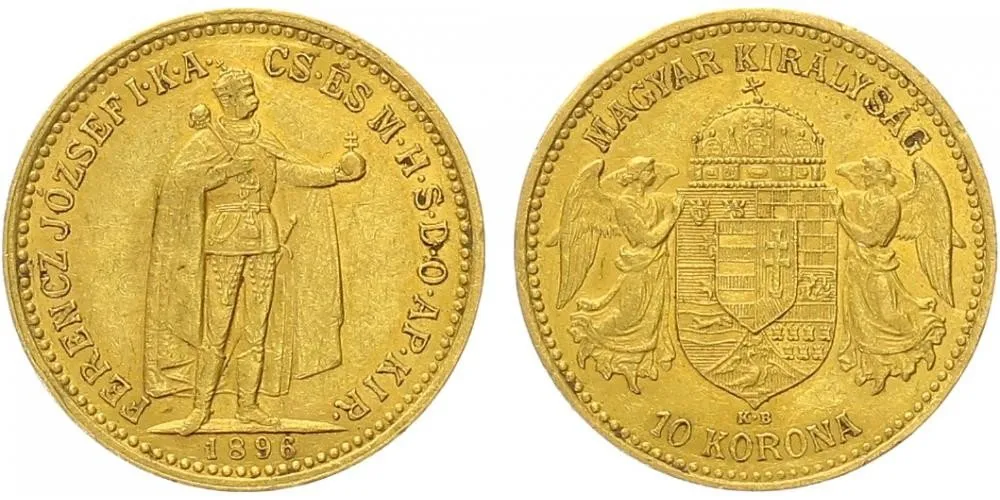 František Josef I., 1848 - 1916 — 1
