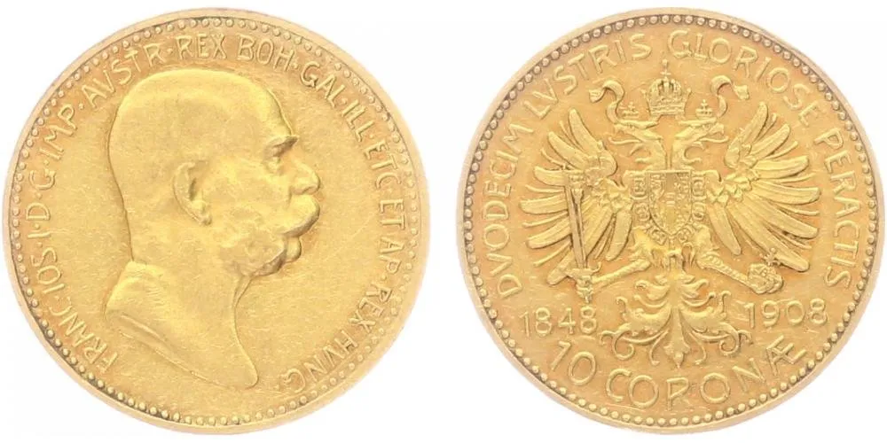 František Josef I., 1848 - 1916 — 1