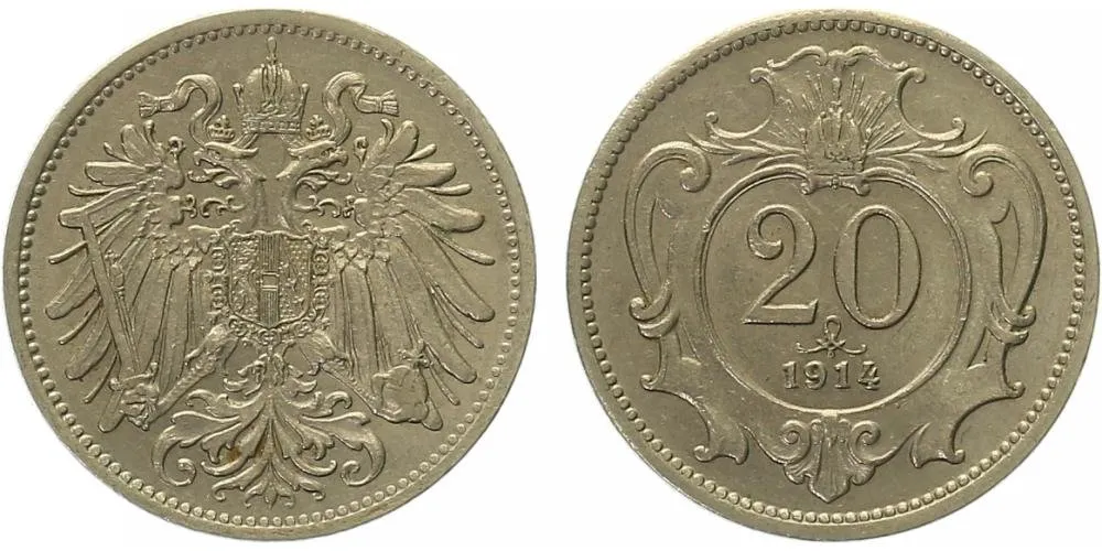 František Josef I., 1848 - 1916 — 1