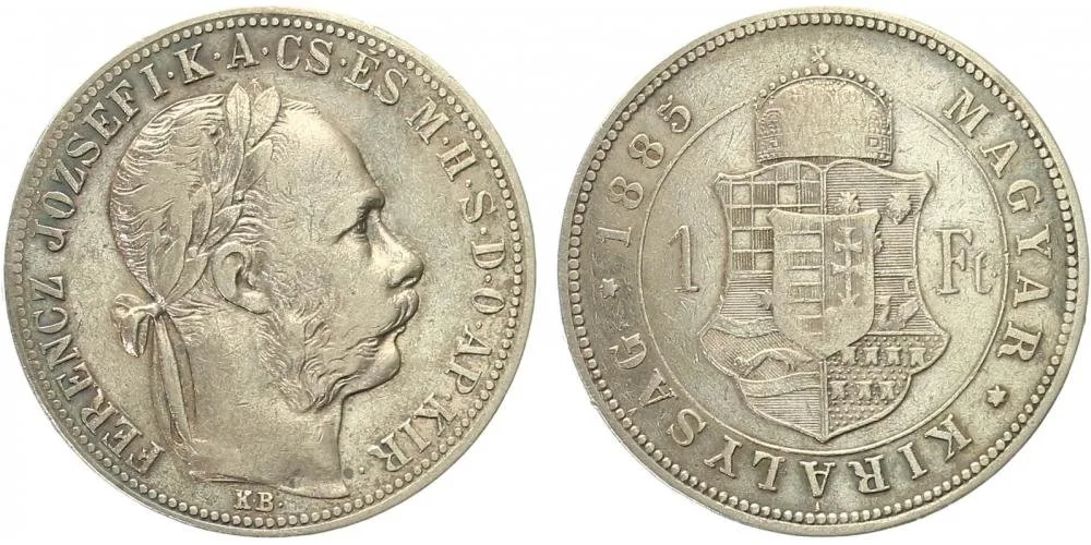 Rakouská a spolková měna, 1857 - 1892 — 1