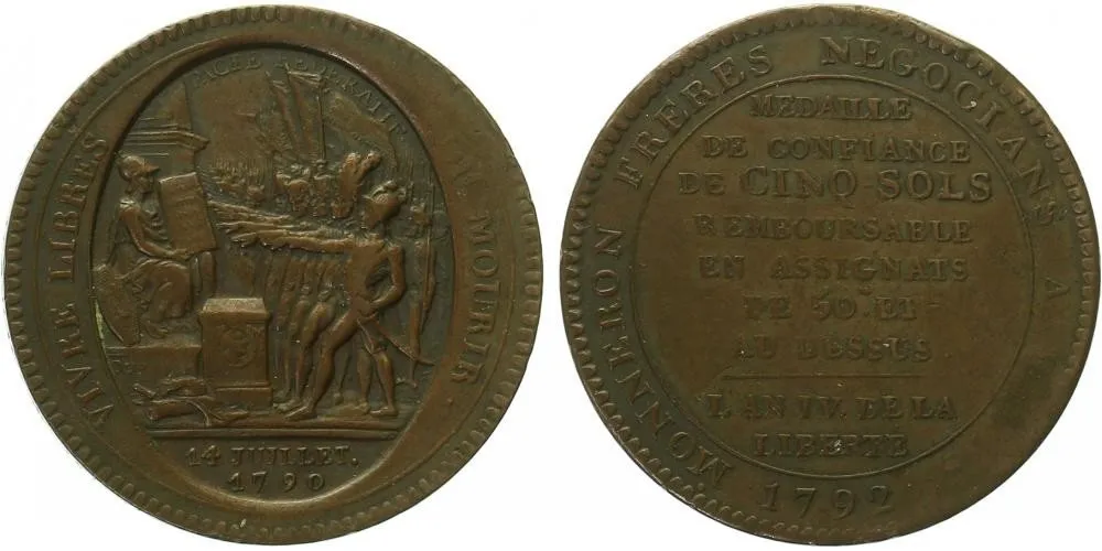 Francie, I. republika, 1793 - 1799 — 1