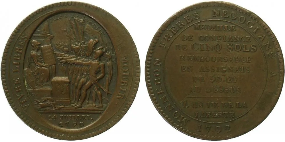 Francie, I. republika, 1793 - 1799 — 1