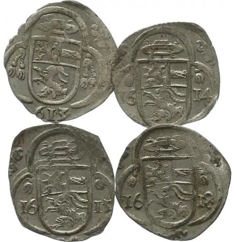 Salzburg - arcibiskupství, Markus Sittikus Hohenems, 1612 - 1619 — 1