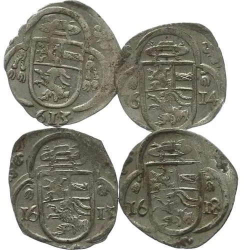 Salzburg - arcibiskupství, Markus Sittikus Hohenems, 1612 - 1619 — 1