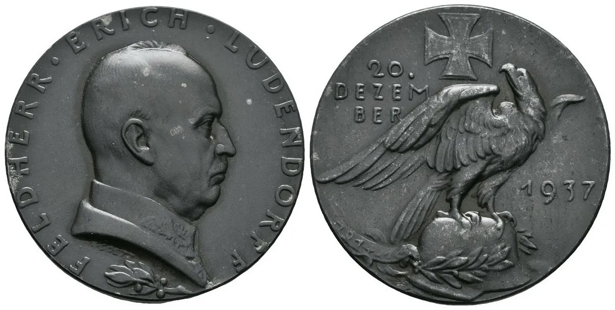 Německo, Karl Goetz, 1875 - 1950 — 1