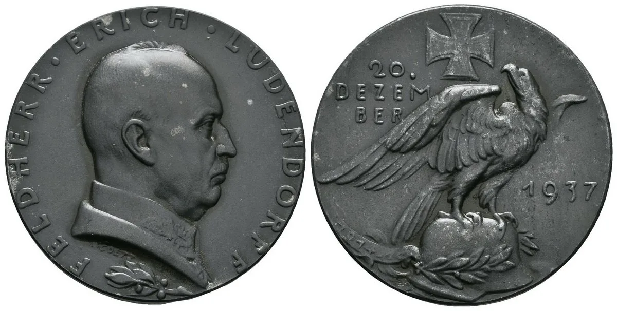 Německo, Karl Goetz, 1875 - 1950 — 1