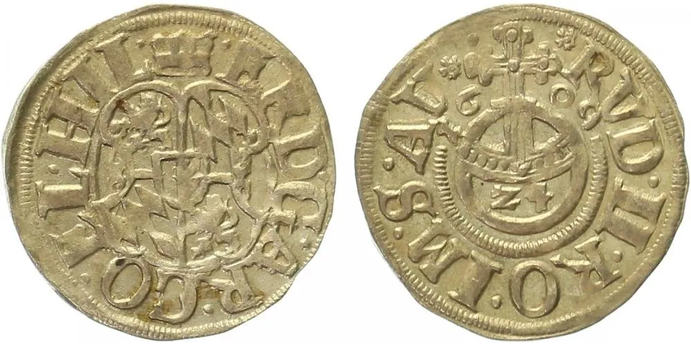 Hildesheim - biskupství, Ernst von Bayern, 1573 - 1612 — 1