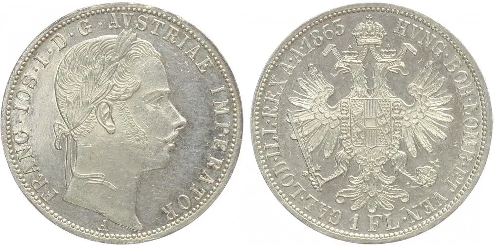 František Josef I., 1848 - 1916 — 1