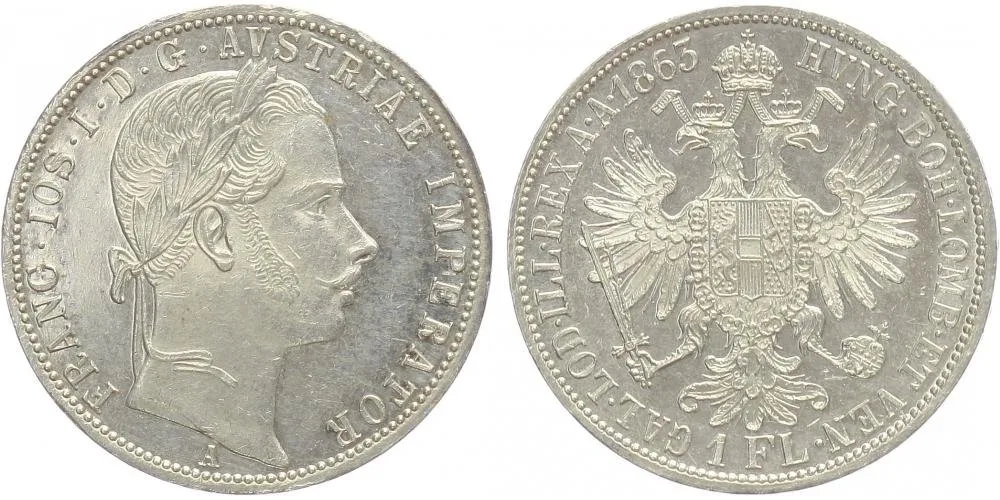 František Josef I., 1848 - 1916 — 1