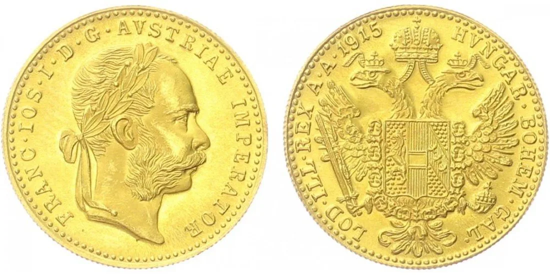 František Josef I., 1848 - 1916 — 1