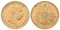 10 Koruna 1910
