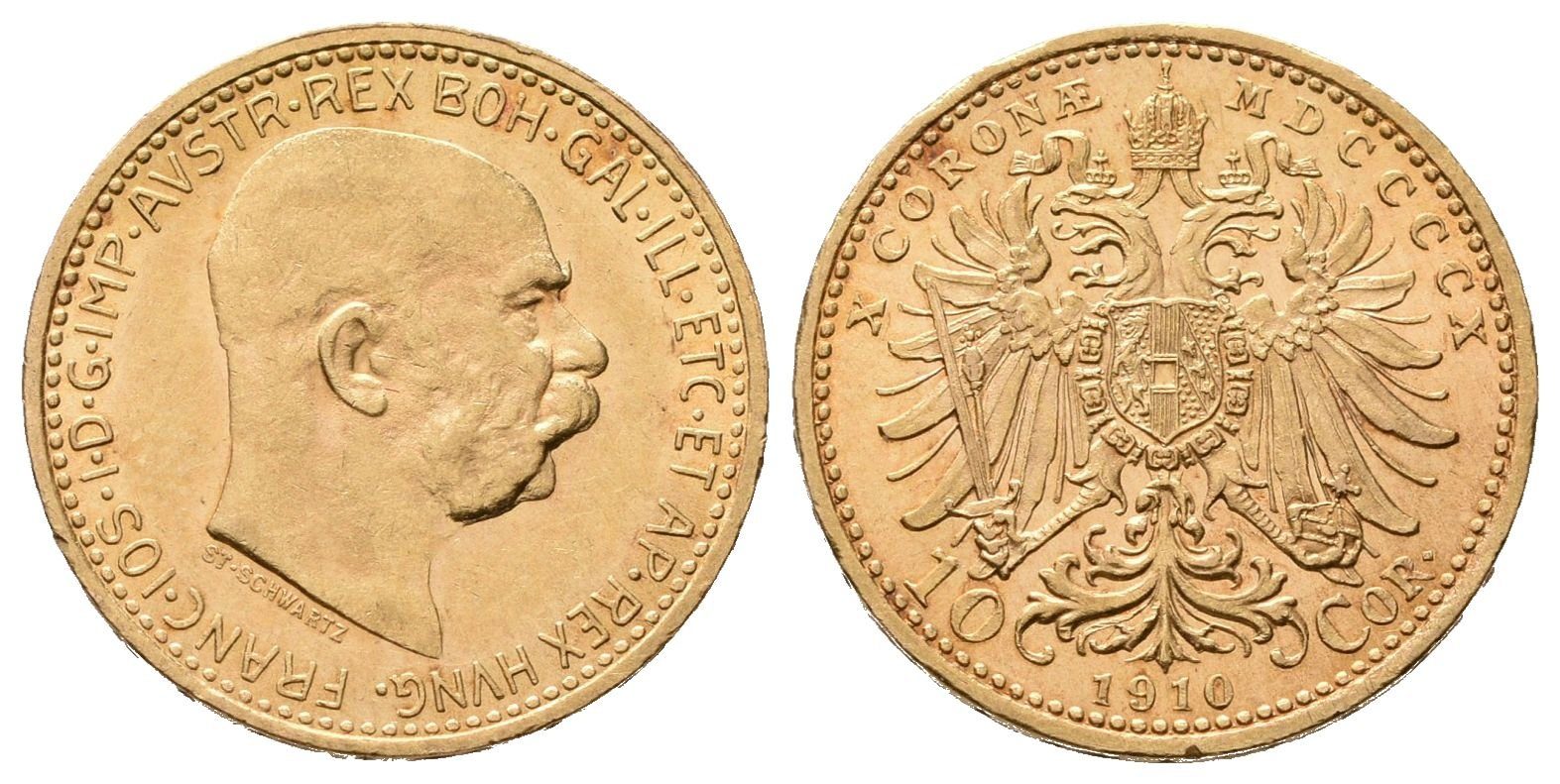 10 Koruna 1910